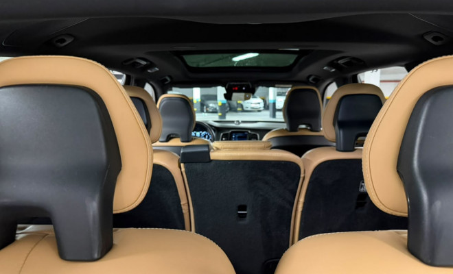Volvo XC 90 T-6 INSCRIPTION 2.0 320CV 5p 2019 Gasolina-6