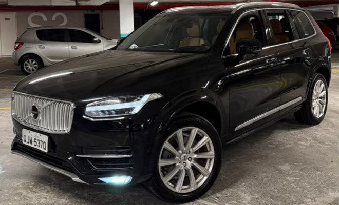 Volvo XC 90 T-6 INSCRIPTION 2.0 320CV 5p 2019 Gasolina