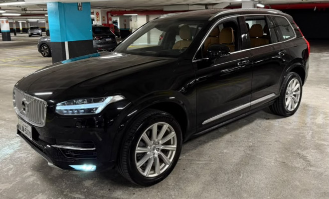 Volvo XC 90 T-6 INSCRIPTION 2.0 320CV 5p 2019 Gasolina-11
