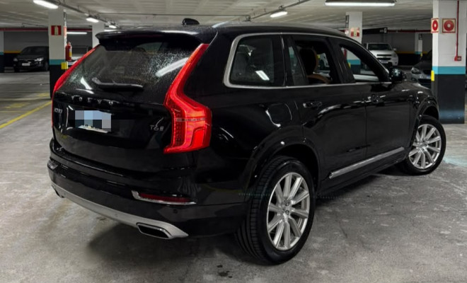 Volvo XC 90 T-6 INSCRIPTION 2.0 320CV 5p 2019 Gasolina-12