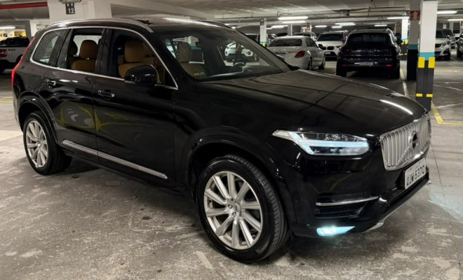 Volvo XC 90 T-6 INSCRIPTION 2.0 320CV 5p 2019 Gasolina-8
