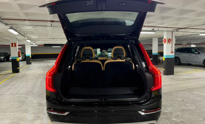Volvo XC 90 T-6 INSCRIPTION 2.0 320CV 5p 2019 Gasolina-1