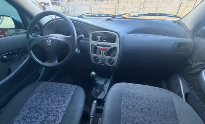 Fiat Siena 1.0/ EX 1.0 mpi Fire/ Fire Flex 8v 2008 Flex-5
