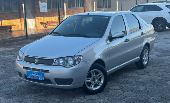 Fiat Siena 1.0/ EX 1.0 mpi Fire/ Fire Flex 8v 2008 Flex