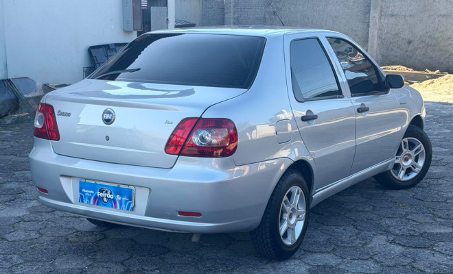 Fiat Siena 1.0/ EX 1.0 mpi Fire/ Fire Flex 8v 2008 Flex-2