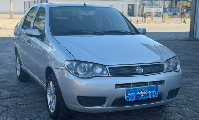 Fiat Siena 1.0/ EX 1.0 mpi Fire/ Fire Flex 8v 2008 Flex-1