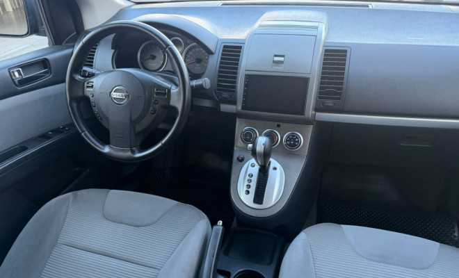 Nissan Sentra S 2.0/ 2.0 Flex Fuel 16V Aut. 2013 Flex-5