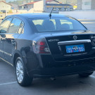 Nissan Sentra S 2.0/ 2.0 Flex Fuel 16V Aut. 2013 Flex-2