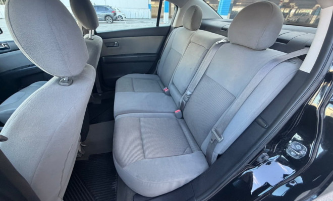 Nissan Sentra S 2.0/ 2.0 Flex Fuel 16V Aut. 2013 Flex-7