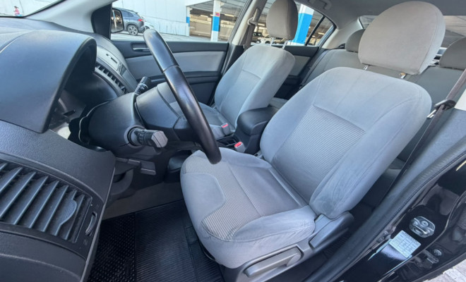 Nissan Sentra S 2.0/ 2.0 Flex Fuel 16V Aut. 2013 Flex-6