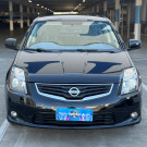 Nissan Sentra S 2.0/ 2.0 Flex Fuel 16V Aut. 2013 Flex-0