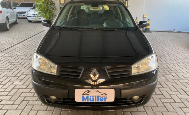 Renault Megane Grand Tour Dynam. Hi-Flex 1.6 16V 2012 Flex-0