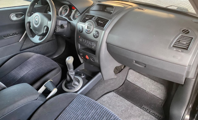 Renault Megane Grand Tour Dynam. Hi-Flex 1.6 16V 2012 Flex-6