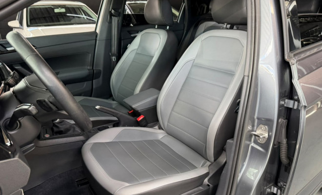 VW - VolksWagen Nivus Highline 1.0 200 TSI Flex Aut. 2023 Flex-9