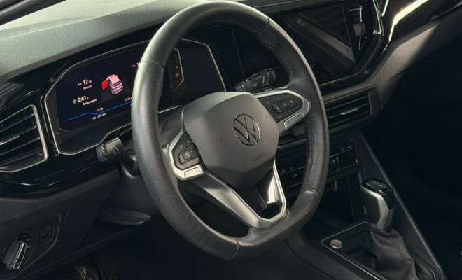 VW - VolksWagen Nivus Highline 1.0 200 TSI Flex Aut. 2023 Flex-4