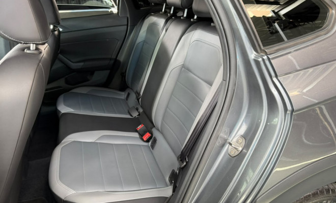 VW - VolksWagen Nivus Highline 1.0 200 TSI Flex Aut. 2023 Flex-10