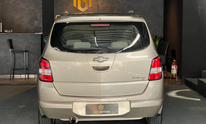 GM - Chevrolet SPIN LTZ 1.8 8V Econo.Flex 5p Aut. 2015 Flex-2