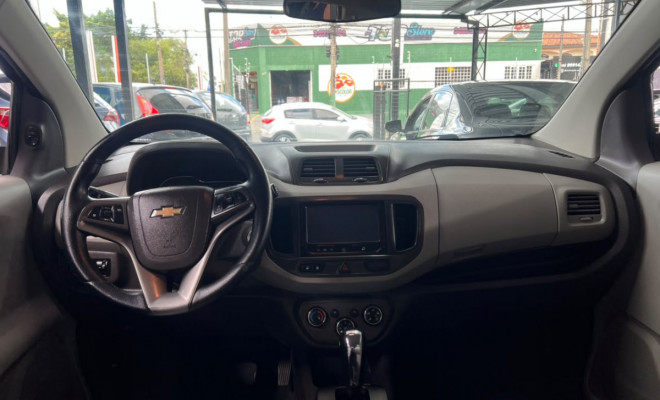 GM - Chevrolet SPIN LTZ 1.8 8V Econo.Flex 5p Aut. 2015 Flex-6