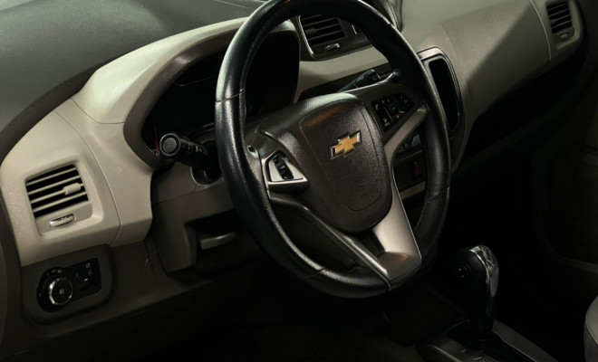 GM - Chevrolet SPIN LTZ 1.8 8V Econo.Flex 5p Aut. 2015 Flex-5