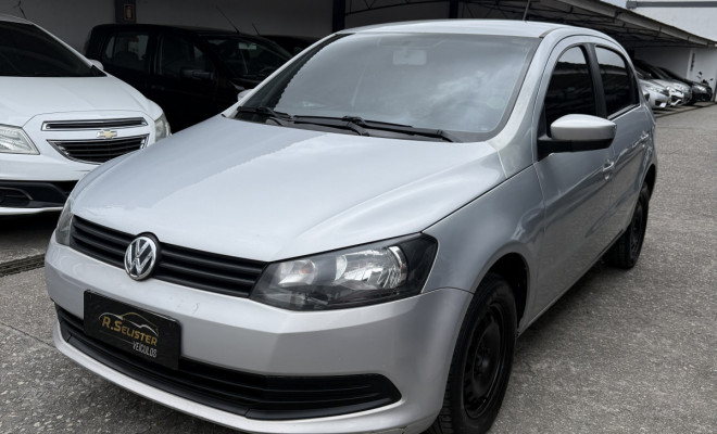 Gol G6 Trendline 1.0 8V 5p 2015 (REPASSE)