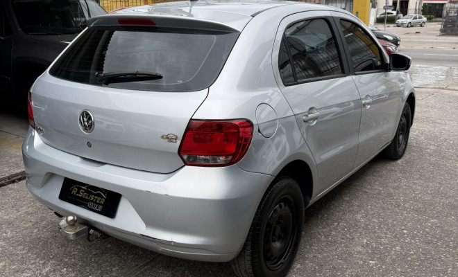 Gol G6 Trendline 1.0 8V 5p 2015 (REPASSE)-1