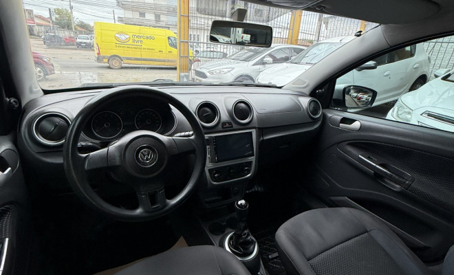 Gol G6 Trendline 1.0 8V 5p 2015 (REPASSE)-8