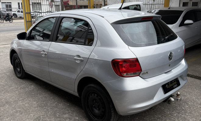 Gol G6 Trendline 1.0 8V 5p 2015 (REPASSE)-6