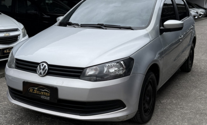 Gol G6 Trendline 1.0 8V 5p 2015 (REPASSE)-3