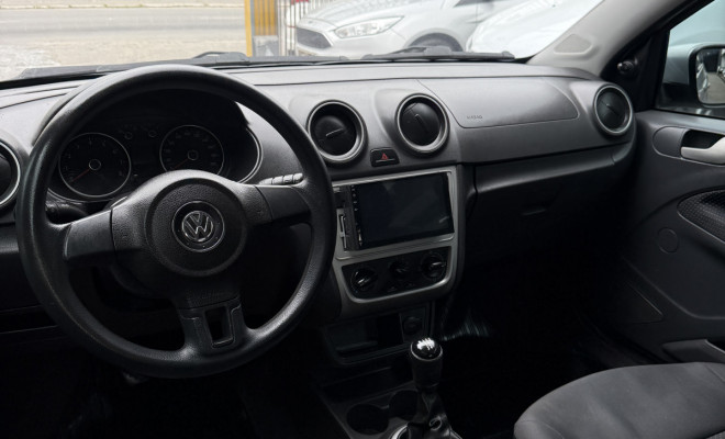 Gol G6 Trendline 1.0 8V 5p 2015 (REPASSE)-2