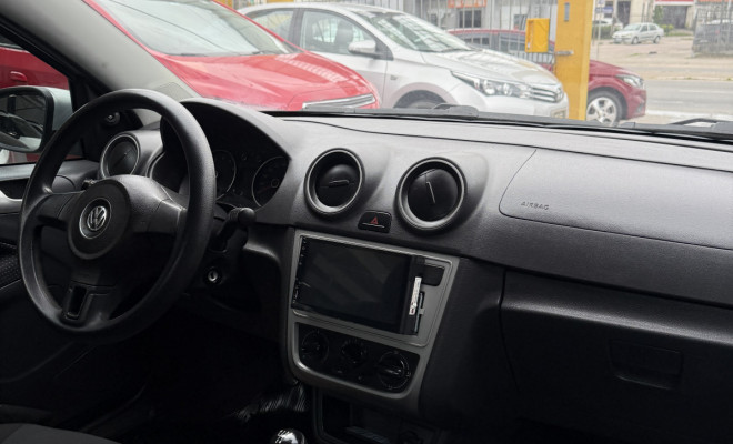 Gol G6 Trendline 1.0 8V 5p 2015 (REPASSE)-4