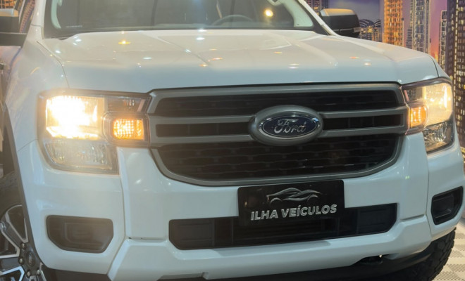 Ford Ranger XL 2.0 4x4 CD Diesel Mec.  2024 Diesel-7