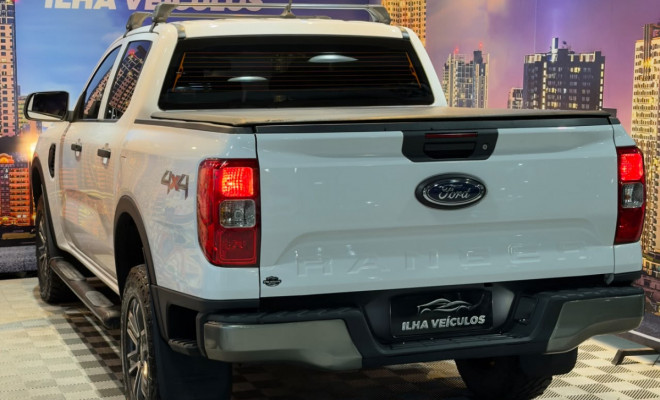 Ford Ranger XL 2.0 4x4 CD Diesel Mec.  2024 Diesel-1