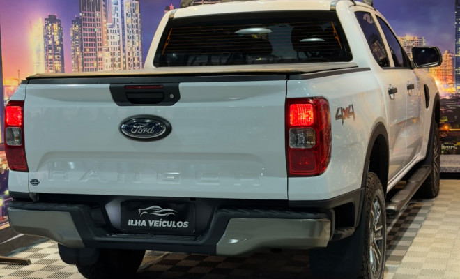 Ford Ranger XL 2.0 4x4 CD Diesel Mec.  2024 Diesel-2