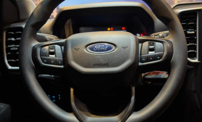 Ford Ranger XL 2.0 4x4 CD Diesel Mec.  2024 Diesel-11