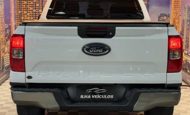 Ford Ranger XL 2.0 4x4 CD Diesel Mec.  2024 Diesel-12