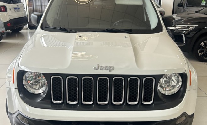 Jeep Renegade Sport 1.8 4x2 Flex 16V Aut. 2016 Flex-1