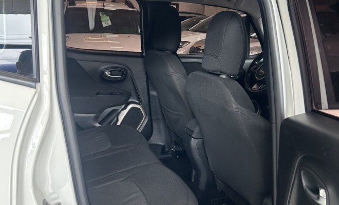 Jeep Renegade Sport 1.8 4x2 Flex 16V Aut. 2016 Flex-8