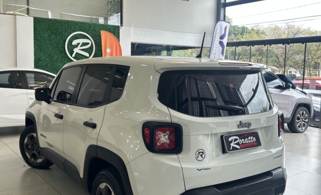 Jeep Renegade Sport 1.8 4x2 Flex 16V Aut. 2016 Flex-5