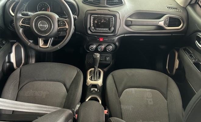 Jeep Renegade Sport 1.8 4x2 Flex 16V Aut. 2016 Flex-7