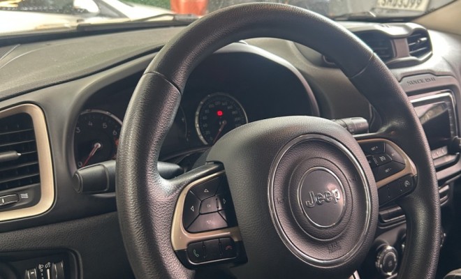 Jeep Renegade Sport 1.8 4x2 Flex 16V Aut. 2016 Flex-9