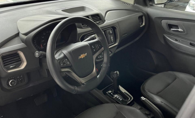 GM - Chevrolet SPIN LTZ 1.8 8V Econo.Flex 5p Aut. 2023 Flex-4