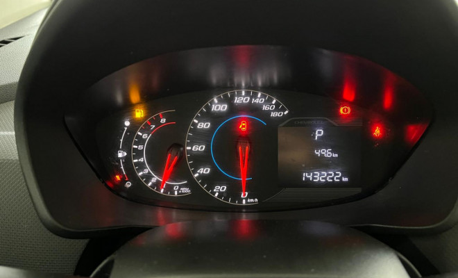 GM - Chevrolet SPIN LTZ 1.8 8V Econo.Flex 5p Aut. 2023 Flex-3