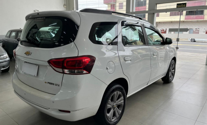 GM - Chevrolet SPIN LTZ 1.8 8V Econo.Flex 5p Aut. 2023 Flex-0
