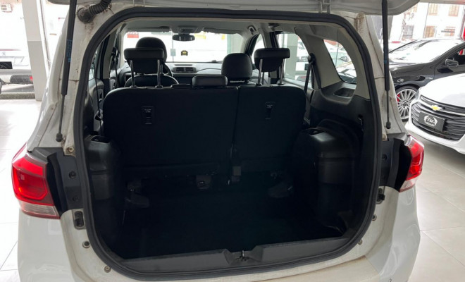 GM - Chevrolet SPIN LTZ 1.8 8V Econo.Flex 5p Aut. 2023 Flex-7