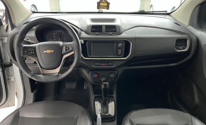 GM - Chevrolet SPIN LTZ 1.8 8V Econo.Flex 5p Aut. 2023 Flex-6
