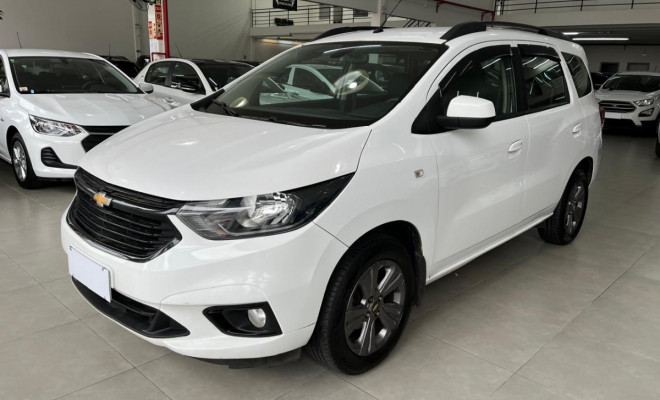 GM - Chevrolet SPIN LTZ 1.8 8V Econo.Flex 5p Aut. 2023 Flex