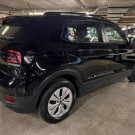 VW - VolksWagen T-Cross Sense 200 TSI 1.0 Flex 5p Aut. 2022 Flex-10