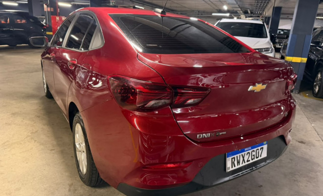 GM - Chevrolet ONIX SEDAN Plus LT 1.0 12V Flex 4p Mec. 2023 Flex-10
