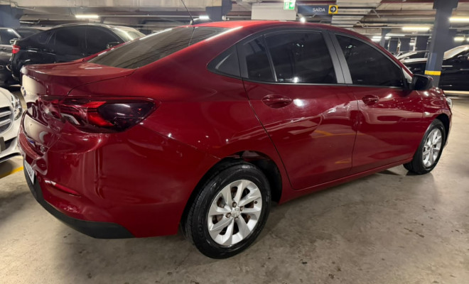 GM - Chevrolet ONIX SEDAN Plus LT 1.0 12V Flex 4p Mec. 2023 Flex-2