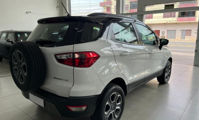 Ford EcoSport FREESTYLE 1.5 12V Flex 5p Mec. 2020 Flex-1